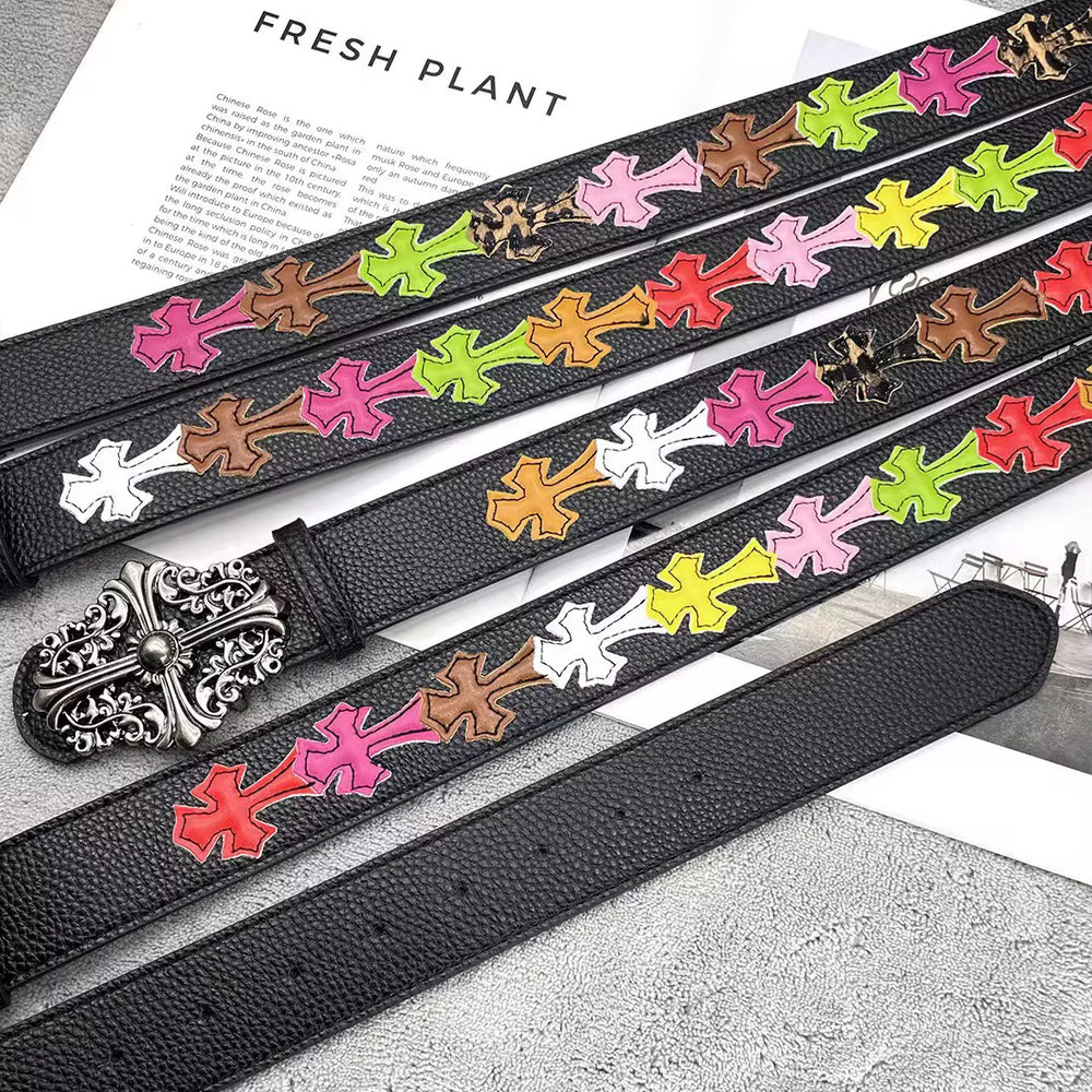 CH's Multicolour Belt (New)