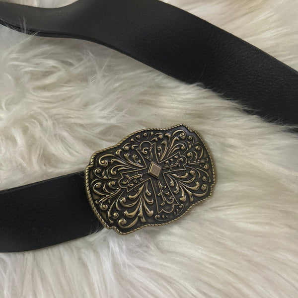 Square Cross Belt