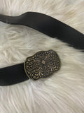 Square Cross Belt
