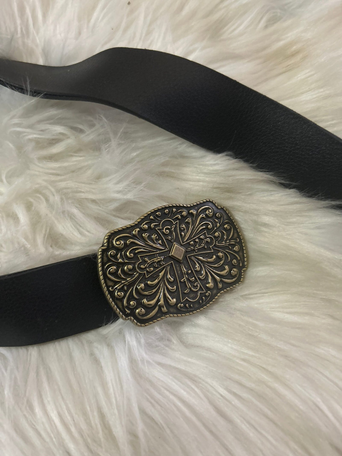 Square Cross Belt