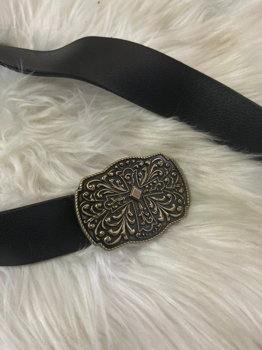 Square Cross Belt
