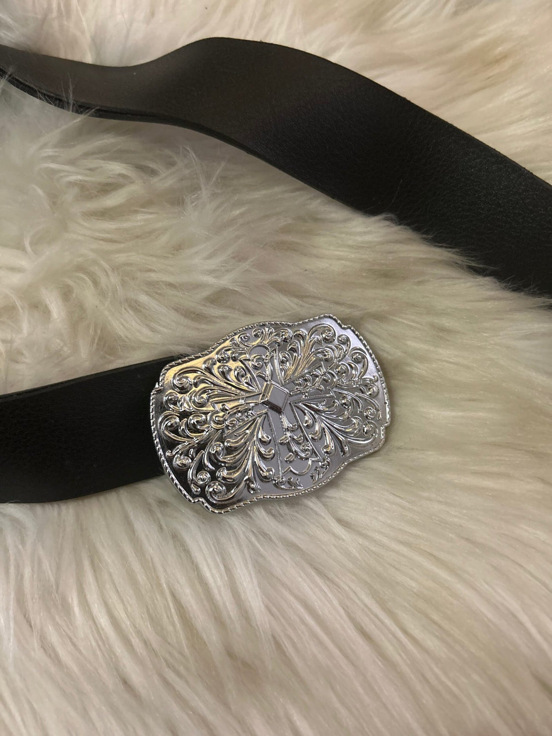 Square Cross Belt