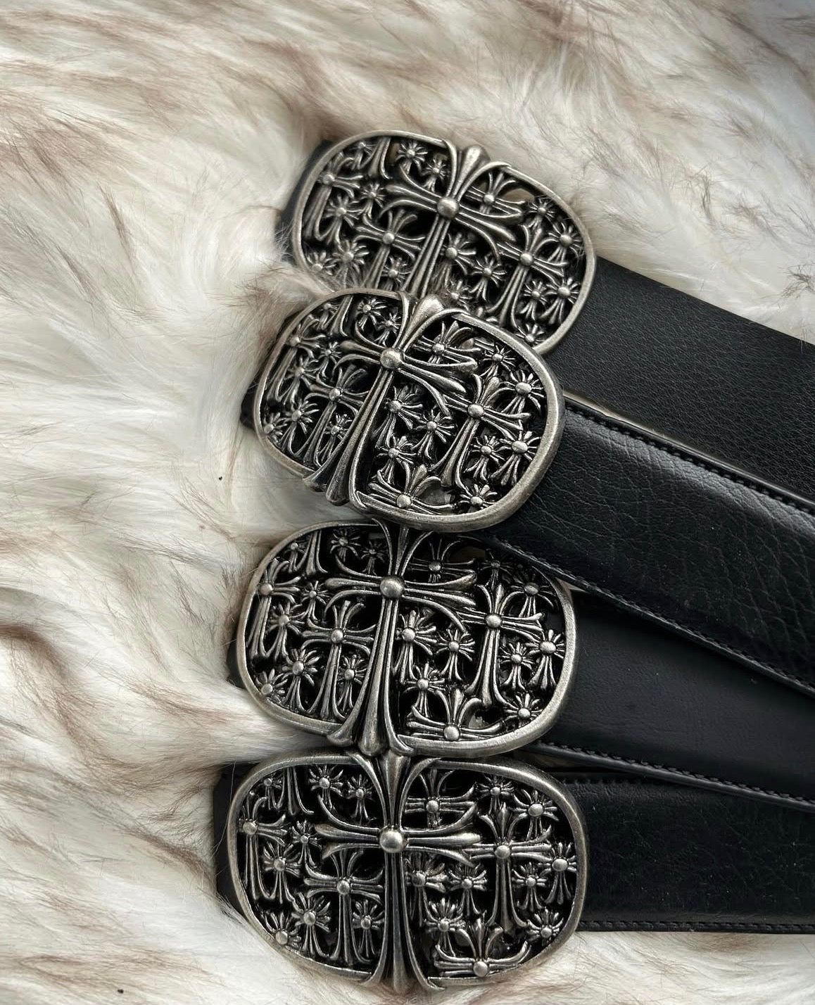 CH's Cemetery Belt