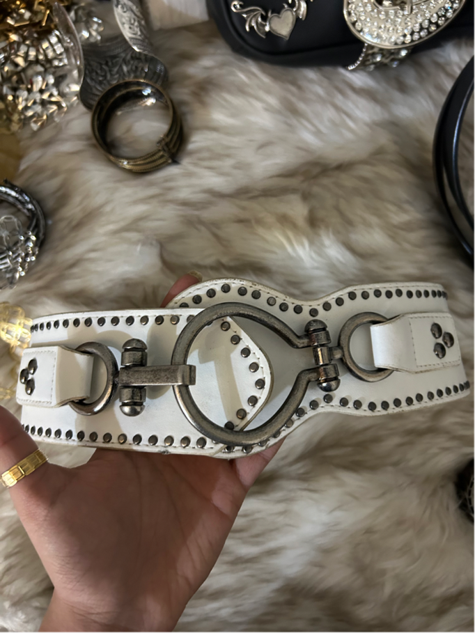 Leather Belt