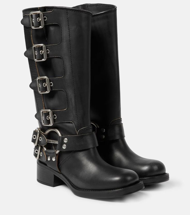 Miu Miu Boots (Preorder)