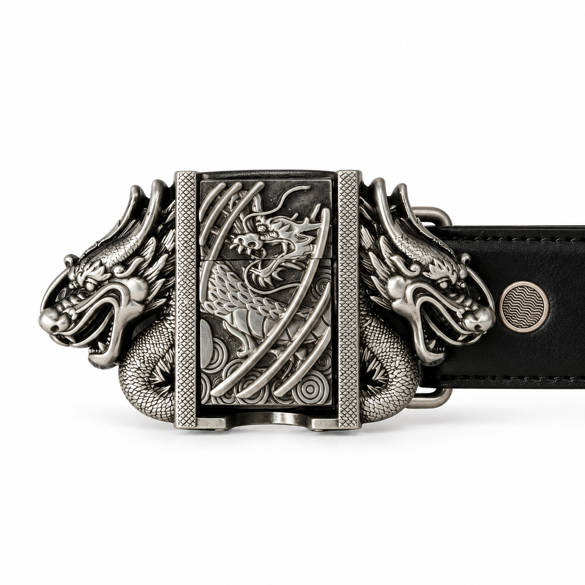 Dragon Lighter Belt