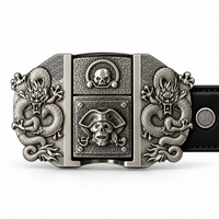 Dragon Lighter Belt