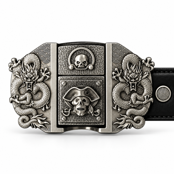 Dragon Lighter Belt