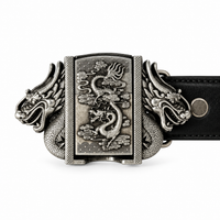 Dragon Lighter Belt