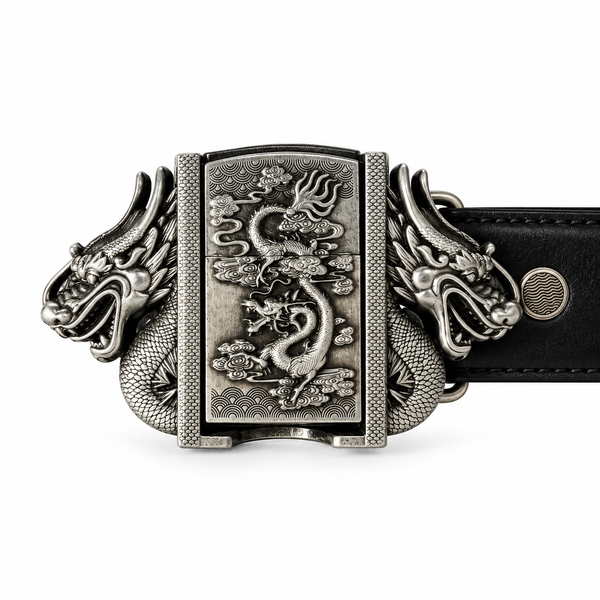 Dragon Lighter Belt