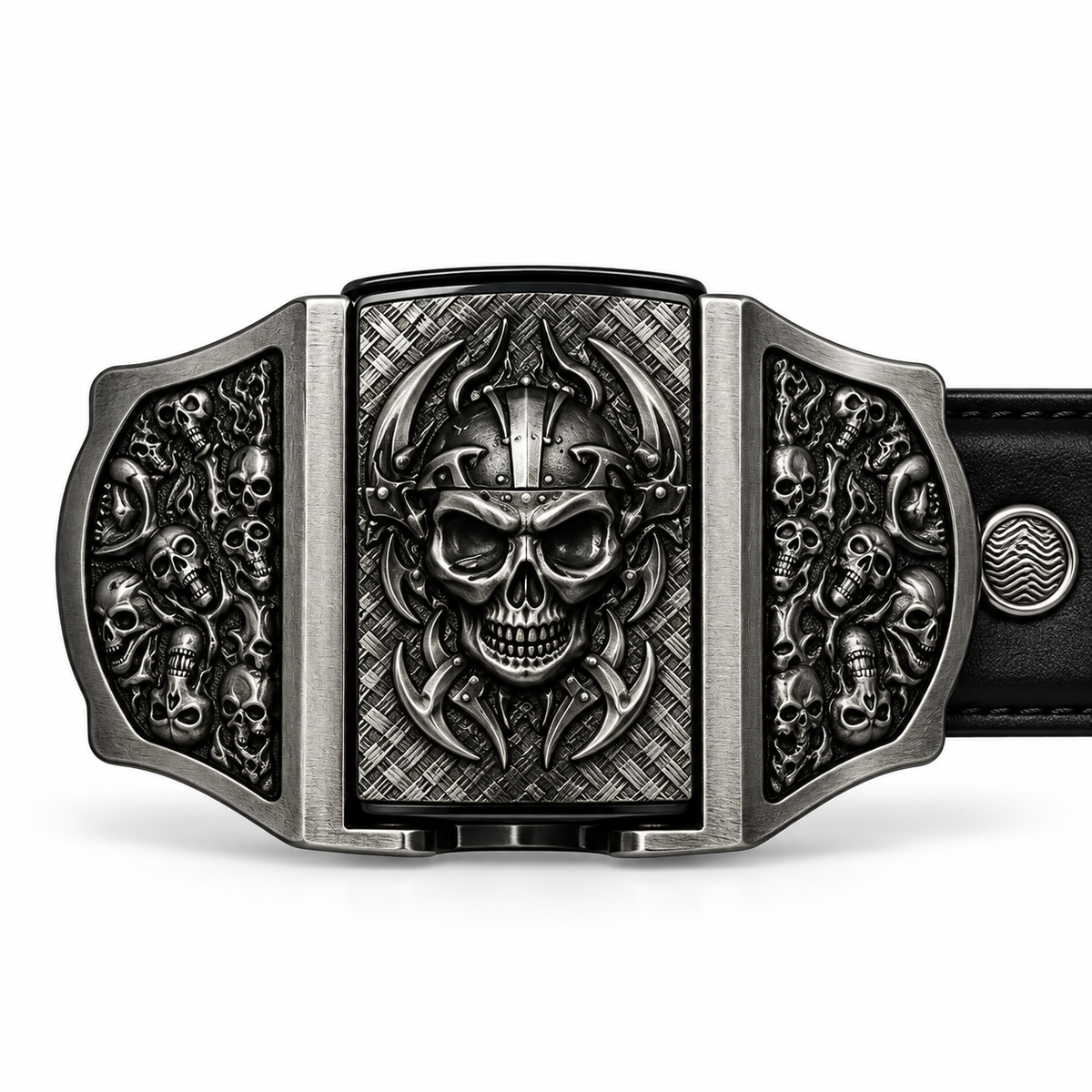 Evil Demon Lighter Belt