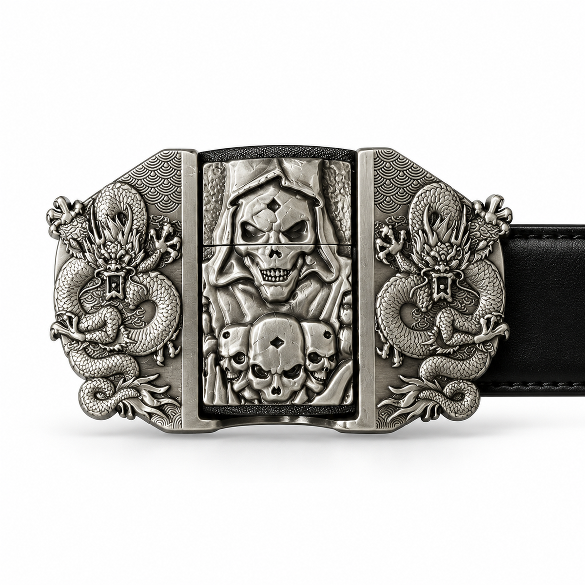 Dragon Lighter Belt