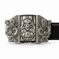 Dragon Lighter Belt