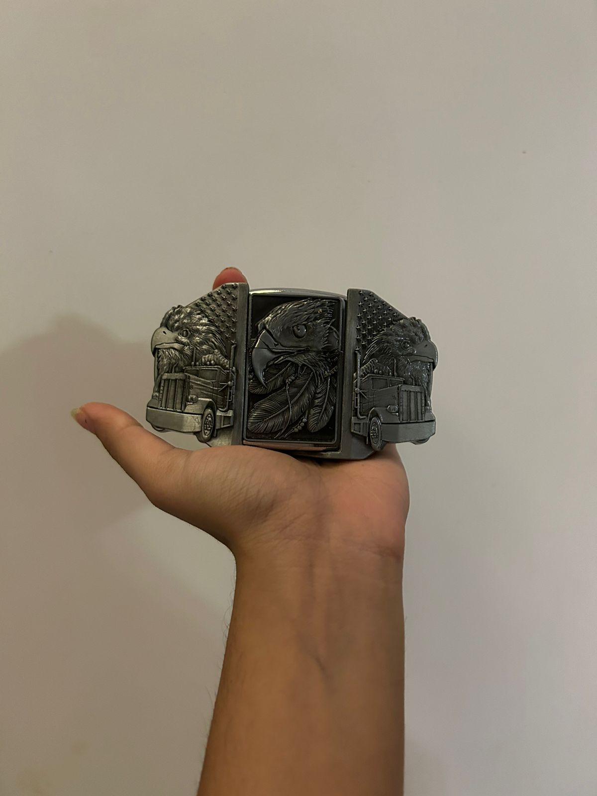 American Eagle Lighter Belt (2)