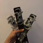 Devil Heart Belts