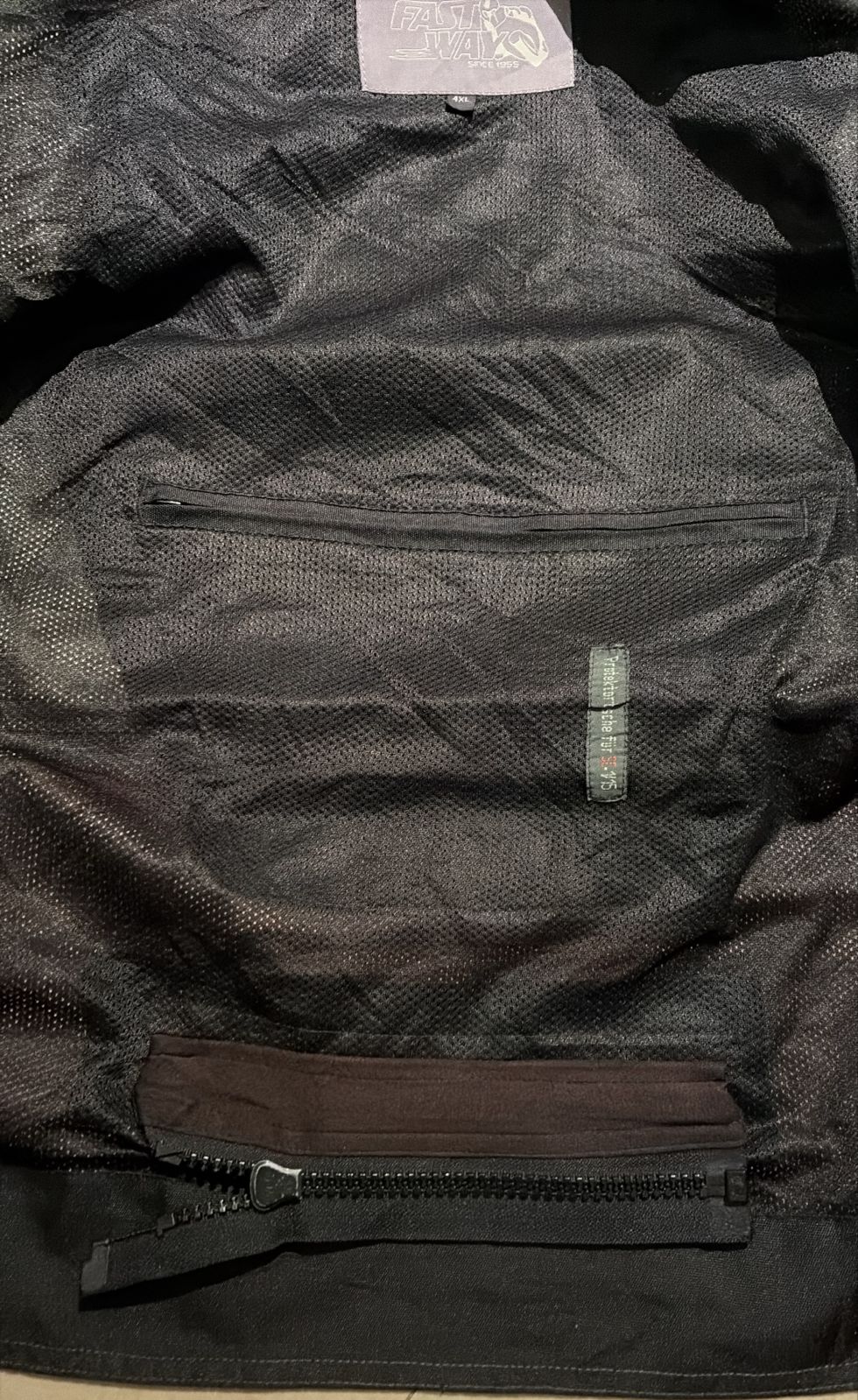 Fast Way Racer Jacket