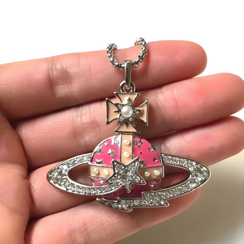 Vivi Shooting Star Necklace