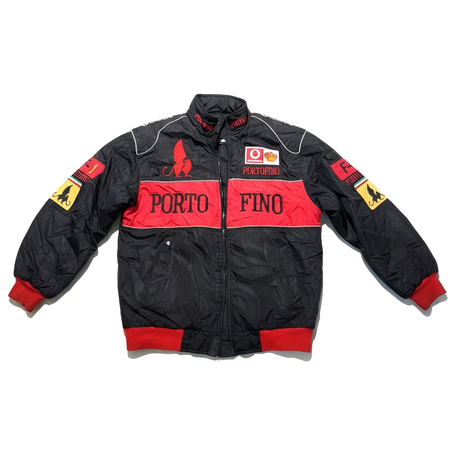 Portofino Racer Jacket