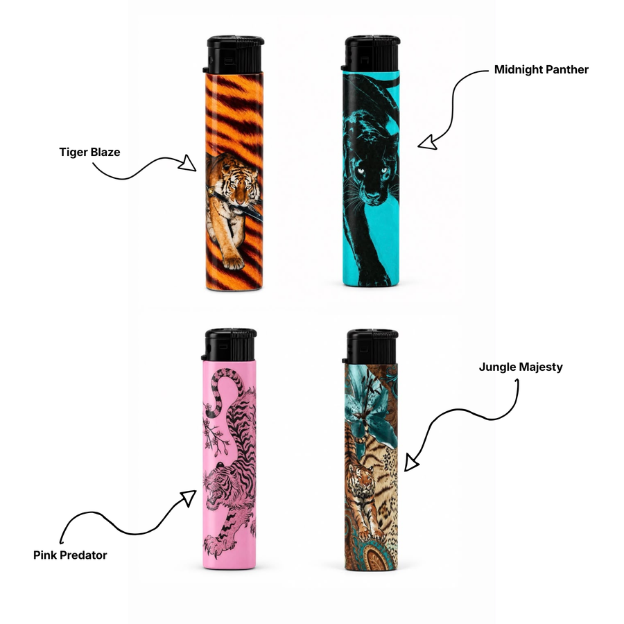 Rawr Lighters