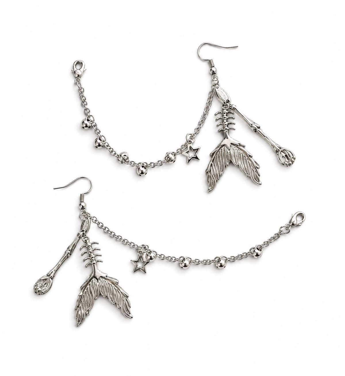 Reworked Vivi Earrings