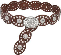 Oval Disc Belts