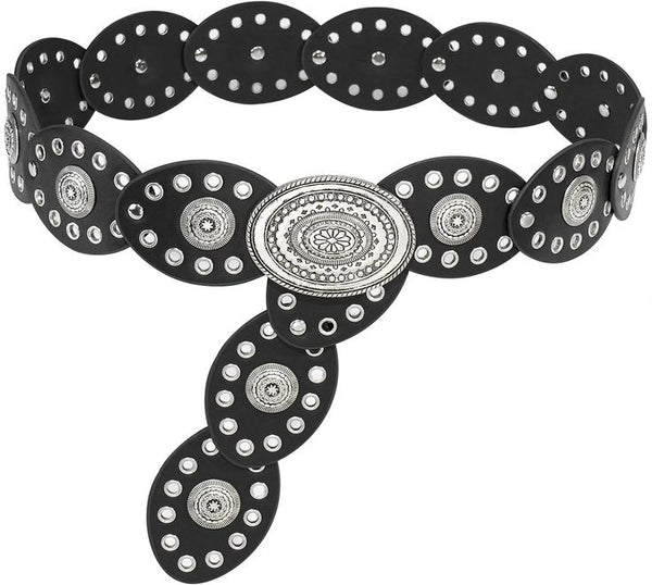 Oval Disc Belts