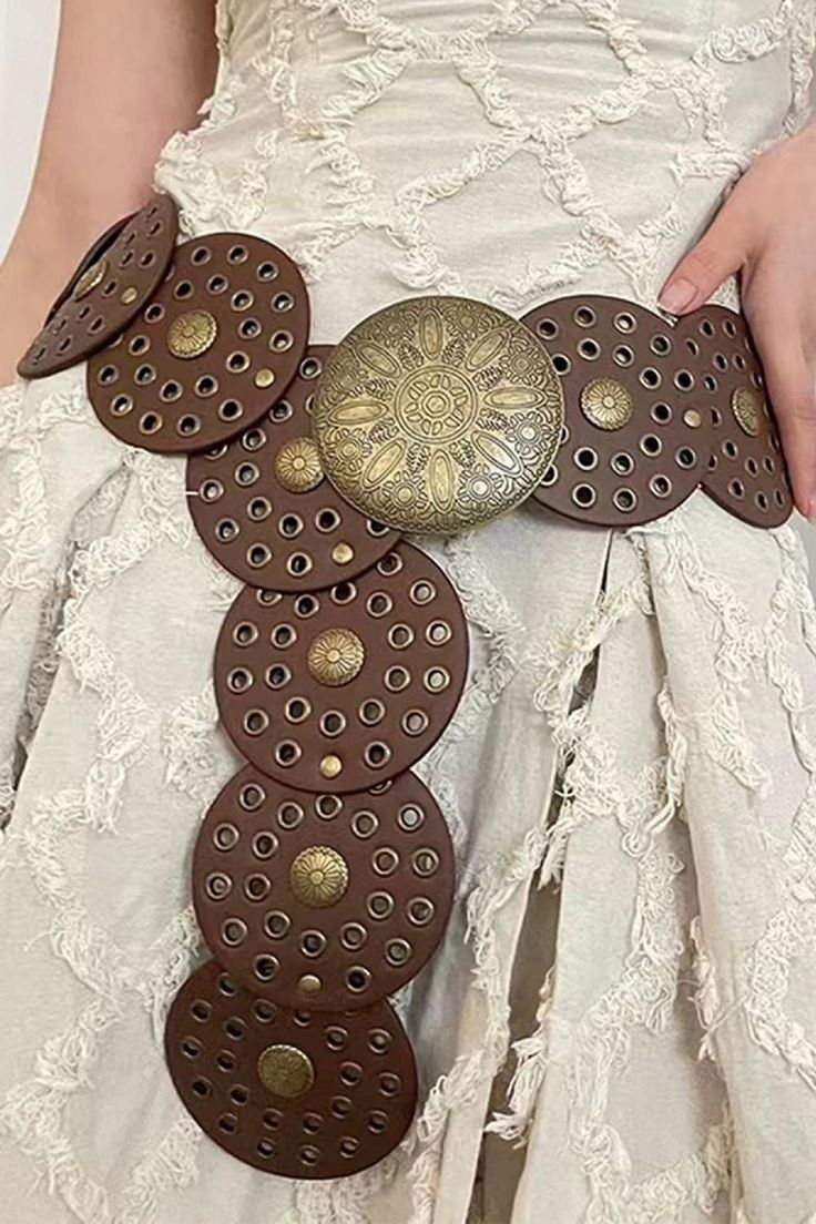 Disc Belt