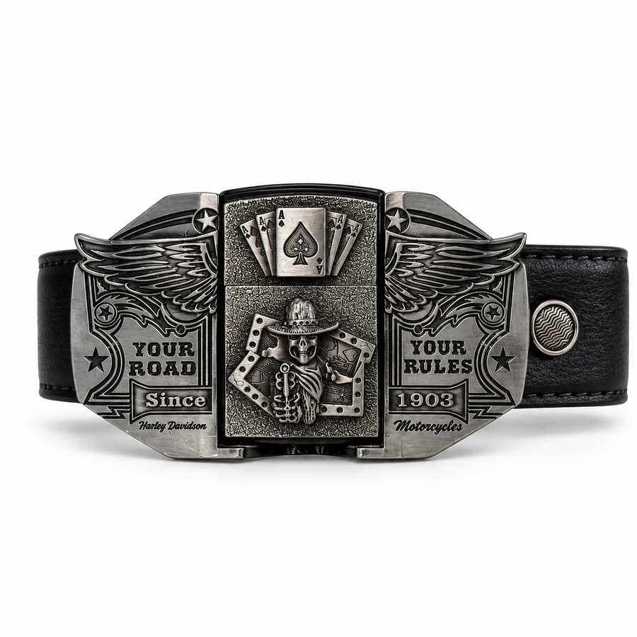 Your Rules Lighter Belt
