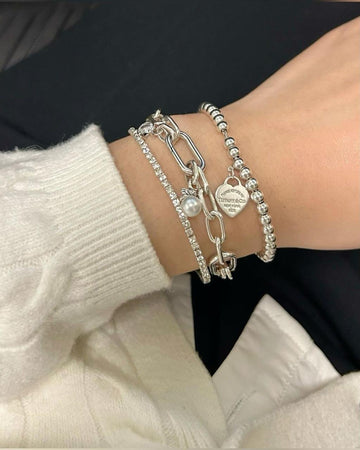 Tiffany & Co Ball Bracelet