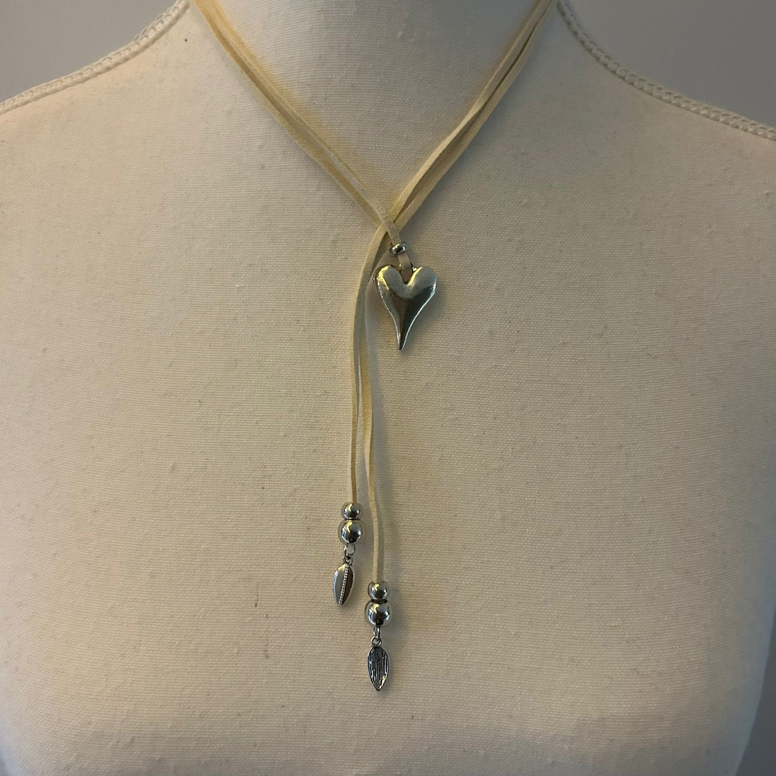 Boho Heart Wrap Around