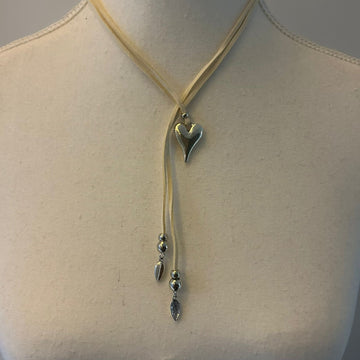 Boho Heart Wrap Around