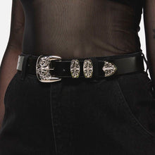 CH's Buckle Belt