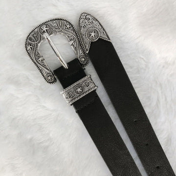 Rockstar Buckle Belt