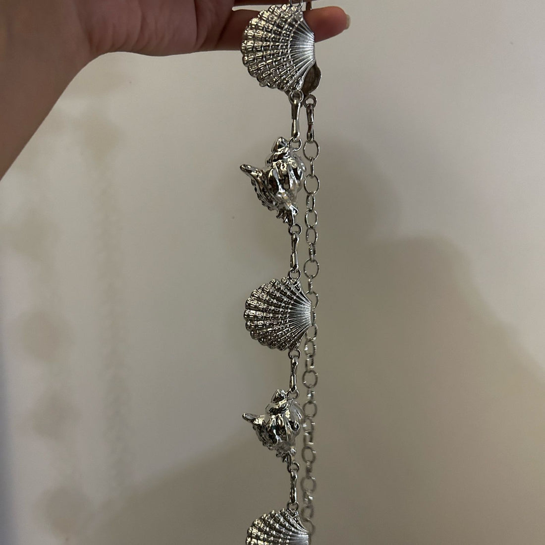 Sea Shell Waist Chain