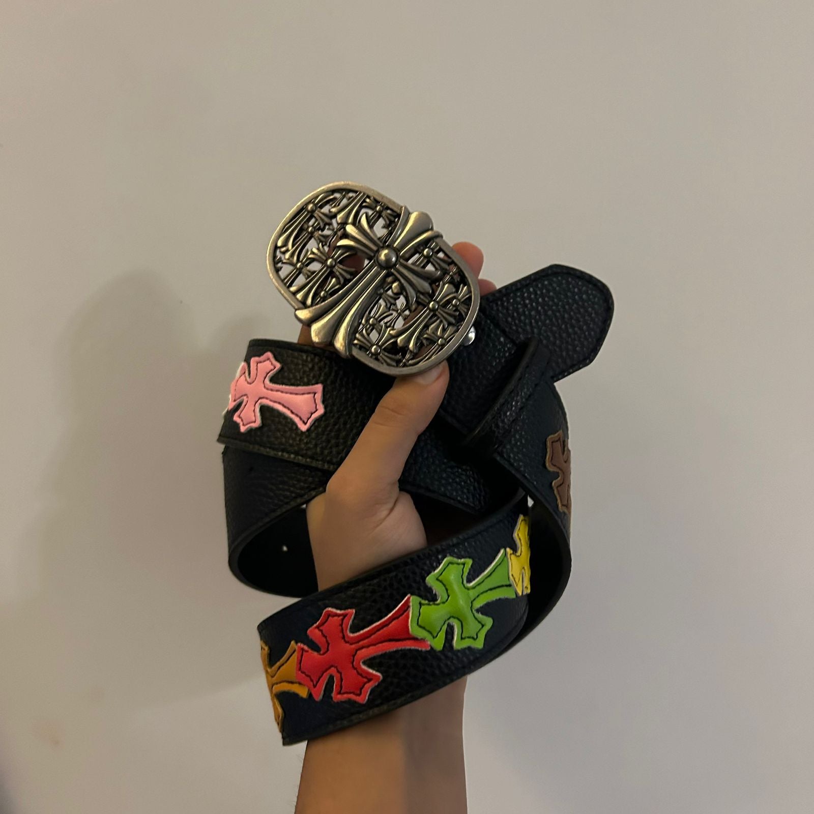 CH's Cemetery Multicolor Belt