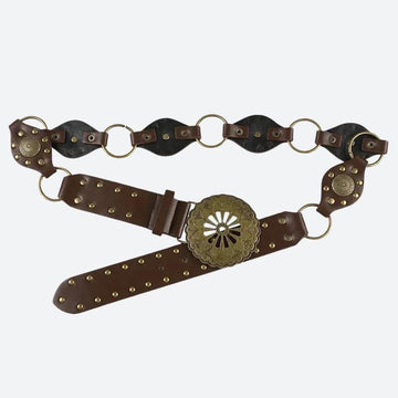 Vintage Concho Belt