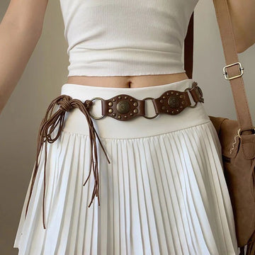 Tie Up Link Belt