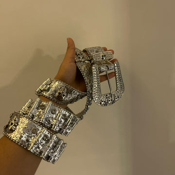 Silver Bullet Belt
