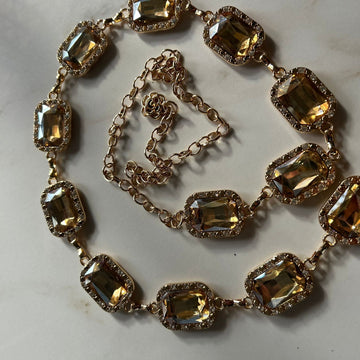 Square Waist Chains