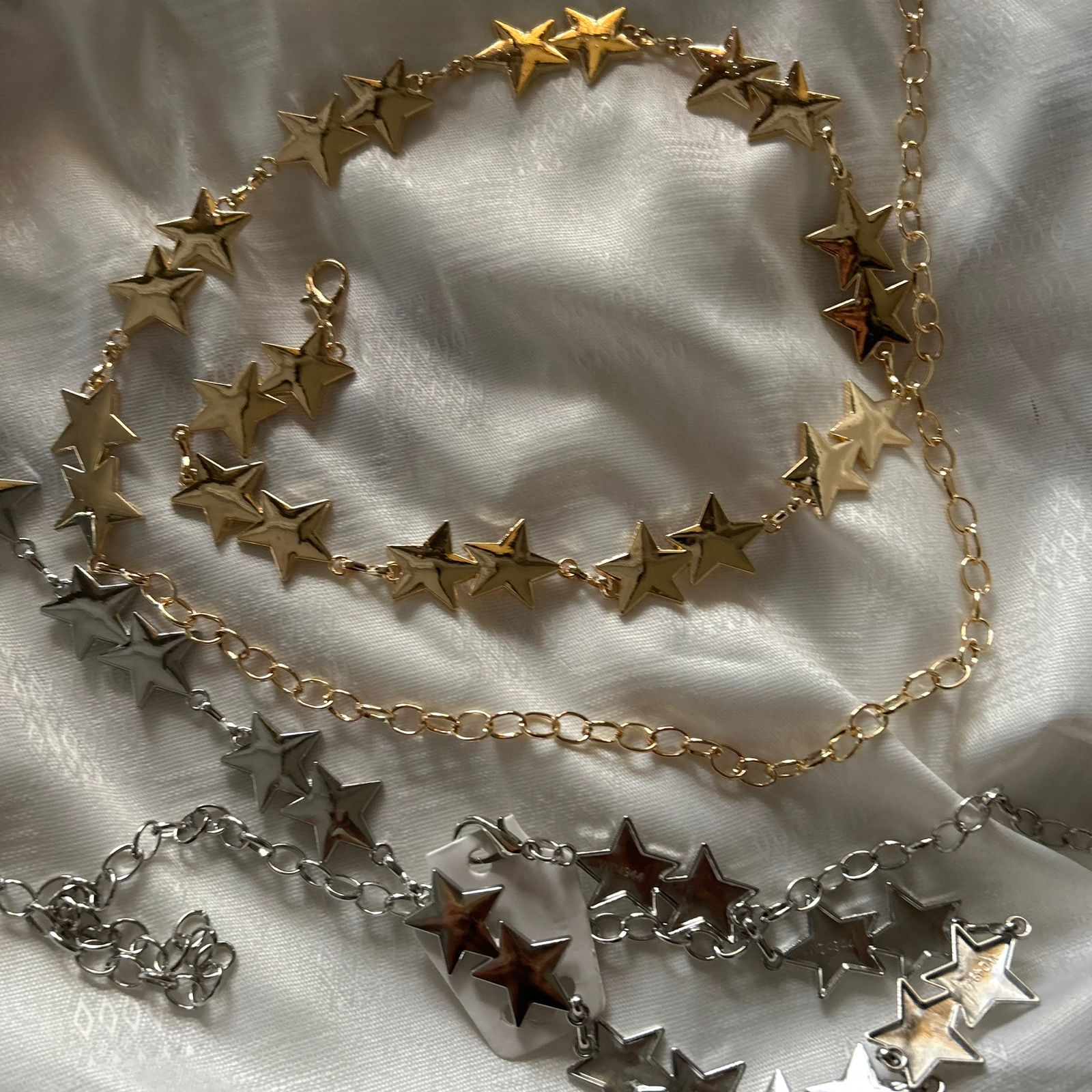 Star Waist Chains