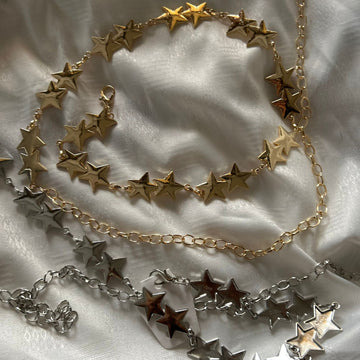 Star Waist Chains