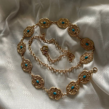 Bluestone Curvy Chain