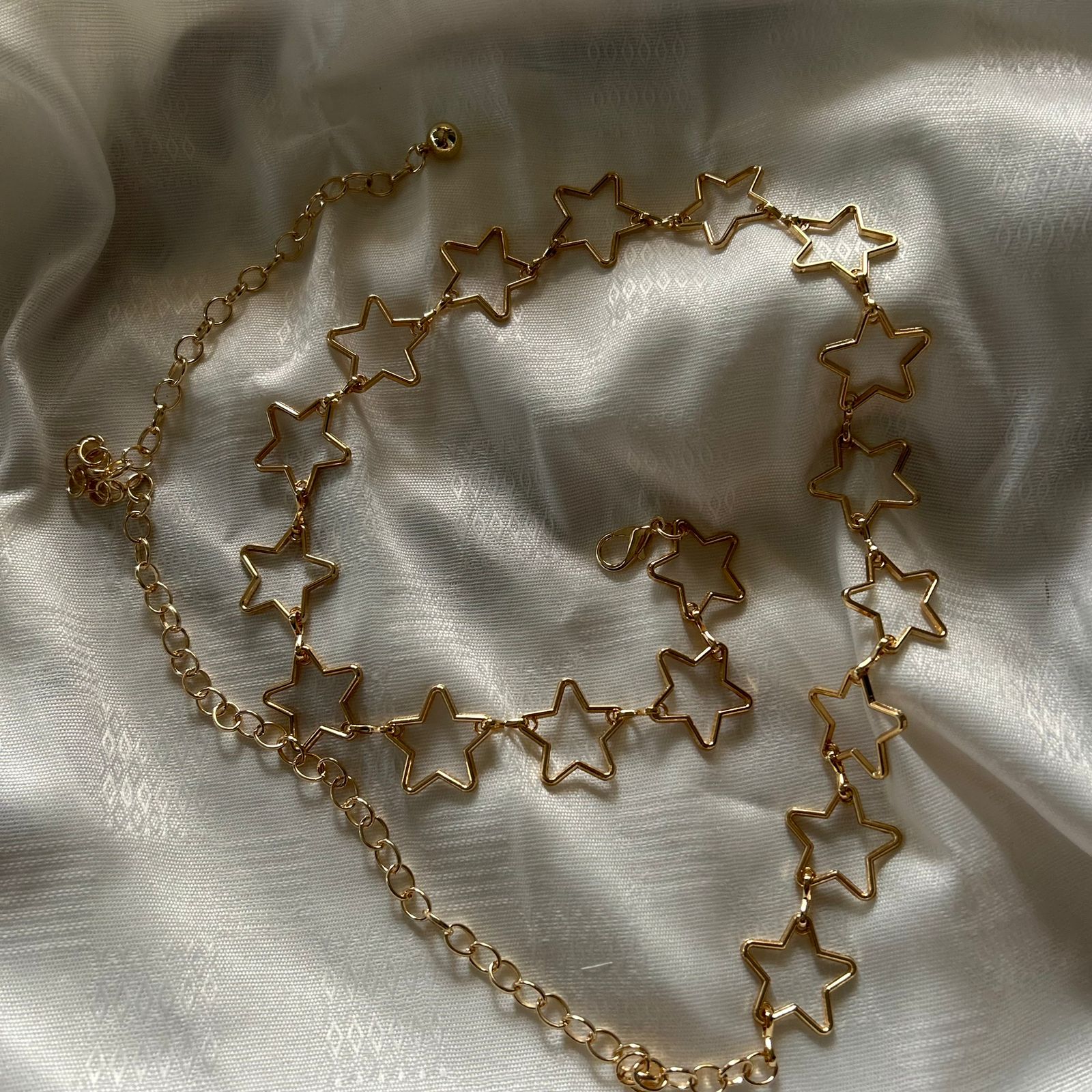Hollow Star Chain