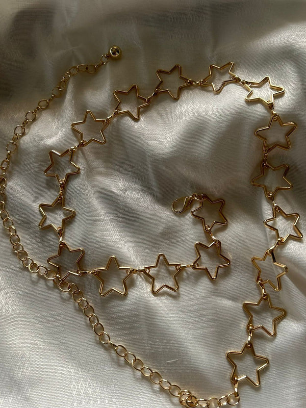 Hollow Star Chain