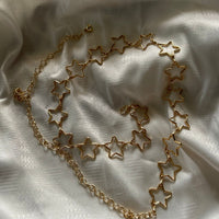 Hollow Star Chain