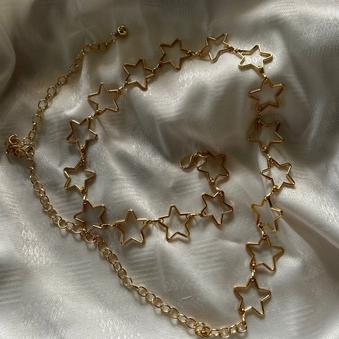Hollow Star Chain