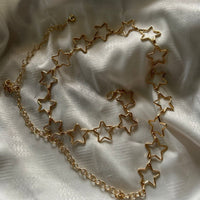 Hollow Star Chain