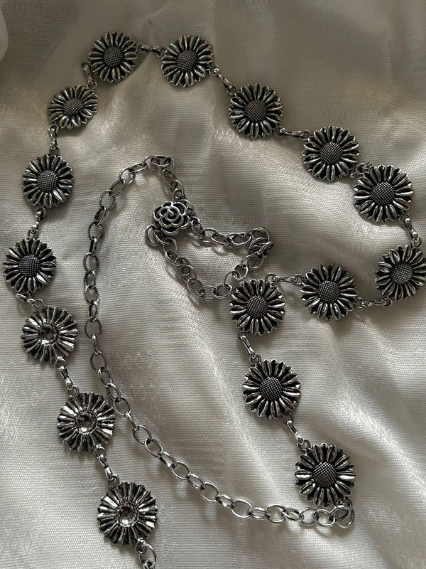 Sunflower Waist Chain