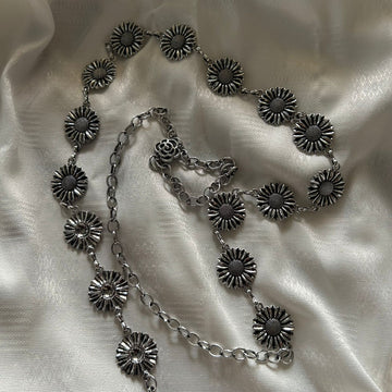 Sunflower Waist Chain