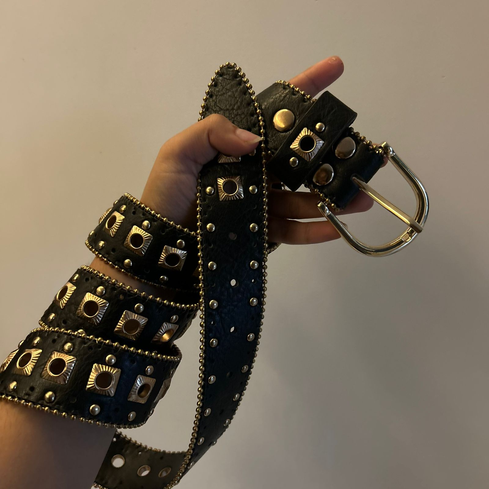 B&G Studded Belt